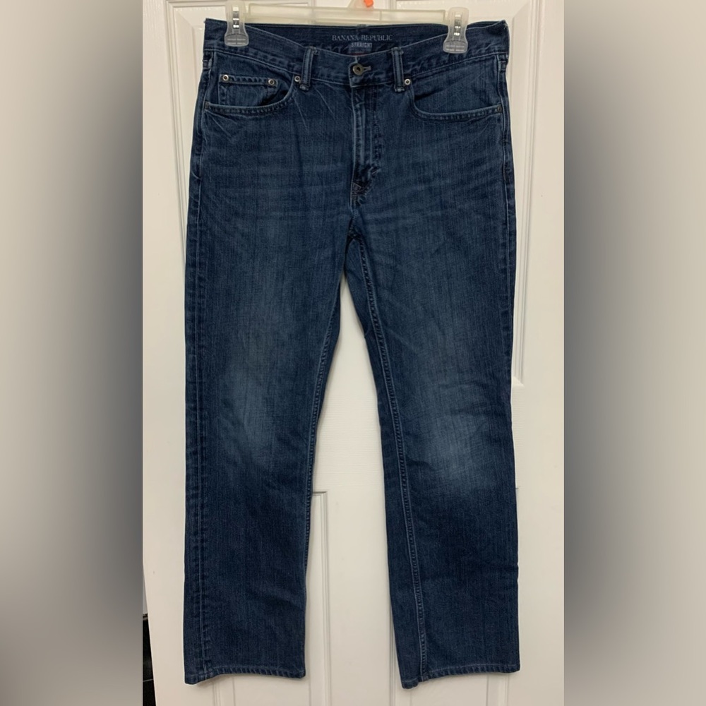 🎀3/$35 Banana Republic jeans🎀